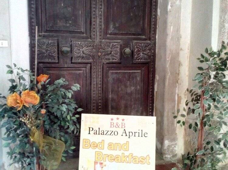 تختخواب و صبحانه Palazzo Aprile