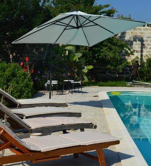 민박 Palazzo Vecchio