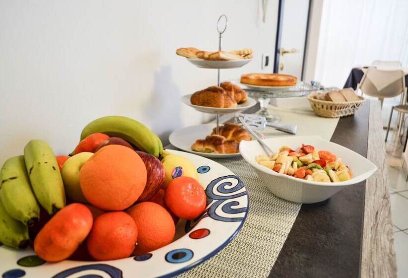 تختخواب و صبحانه Villa Grachira