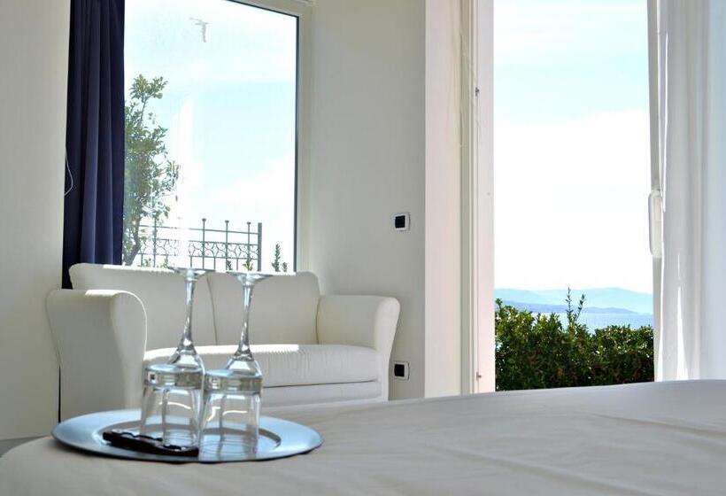 تختخواب و صبحانه Villa Grachira