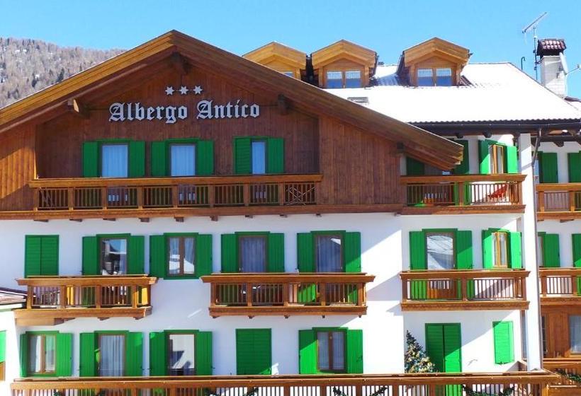 בית מלון כפרי Albergo Antico