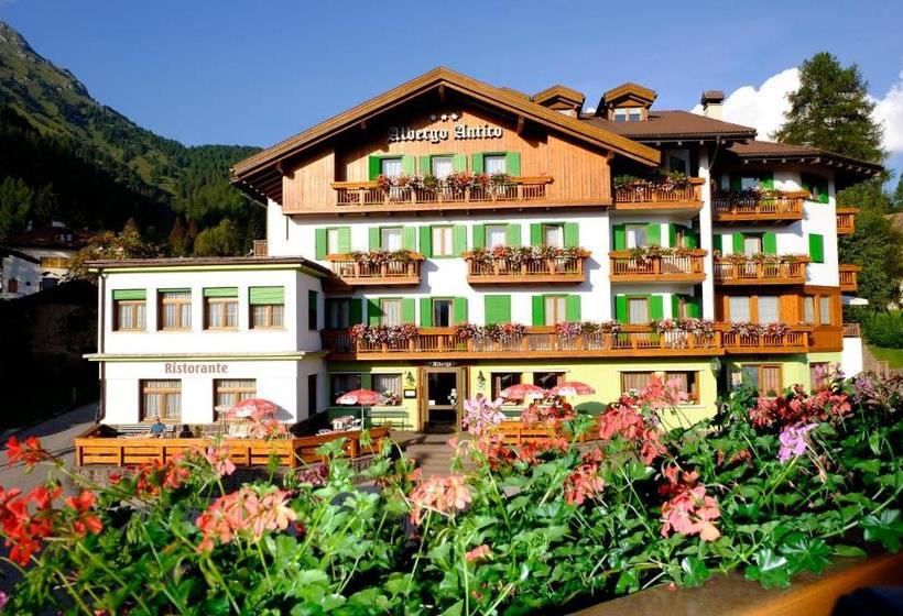 בית מלון כפרי Albergo Antico