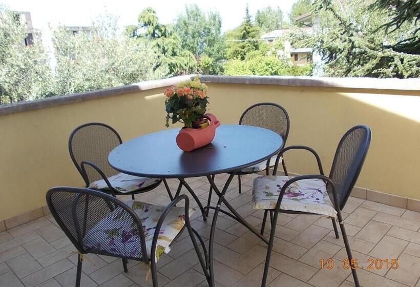 هتل Albergo La Quiete