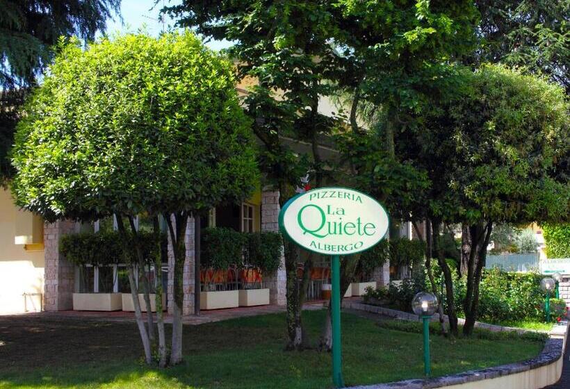 هتل Albergo La Quiete