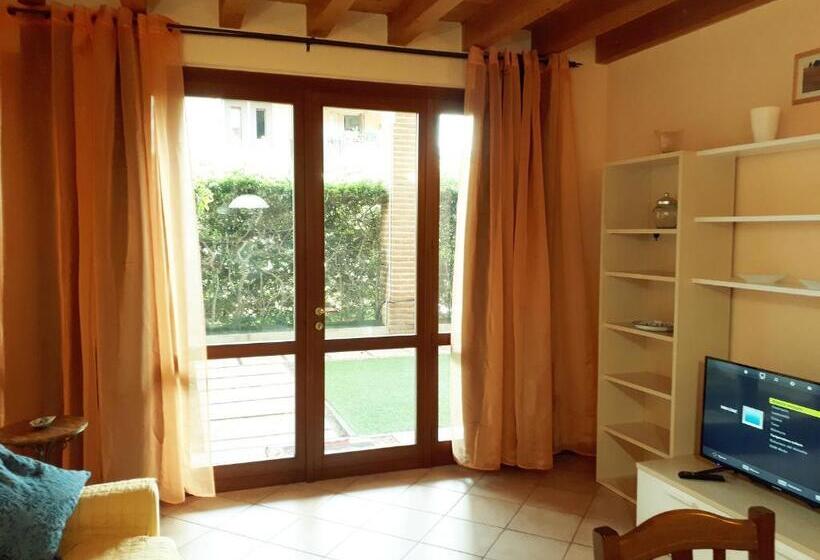 هتل Albergo La Quiete