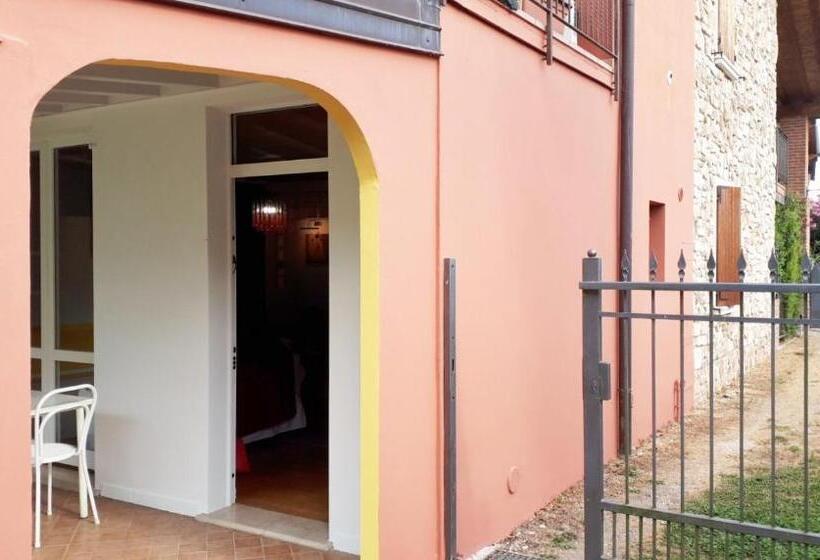 هتل Albergo La Quiete