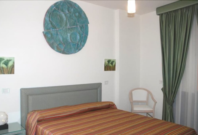 هتل Albergo Le Dodici Lune