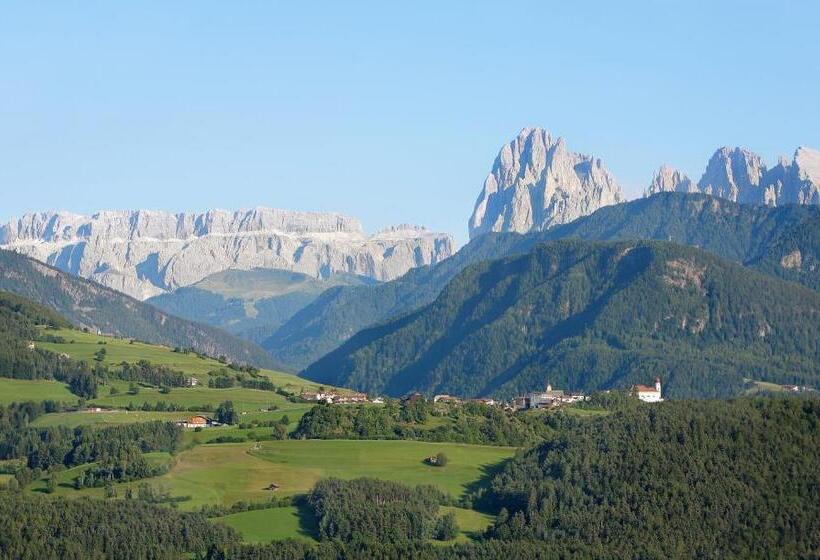 Отель Andechserhof & Mountain Sky