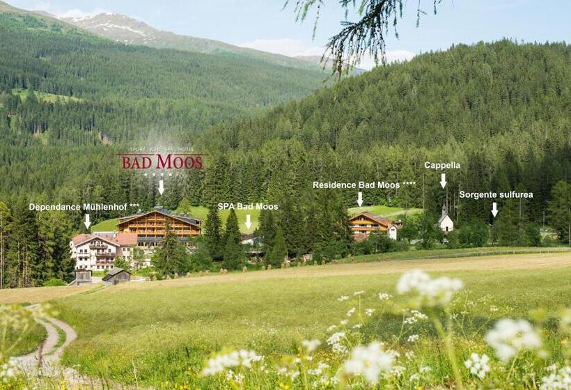 Отель Bad Moos Dependance Mühlenhof