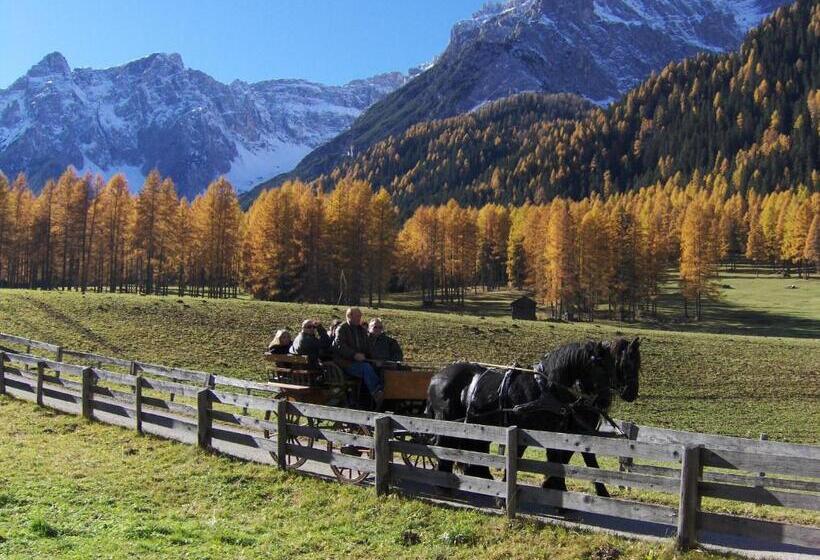 Отель Bad Moos Dependance Mühlenhof