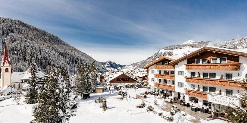 هتل Dorfer Alpine&charming