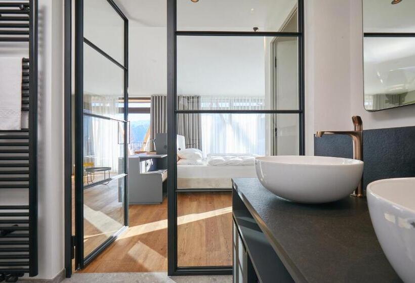 בית מלון כפרי Garberhof