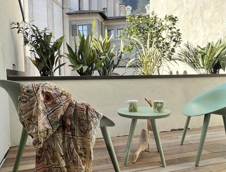 هتل Giardino Verdi