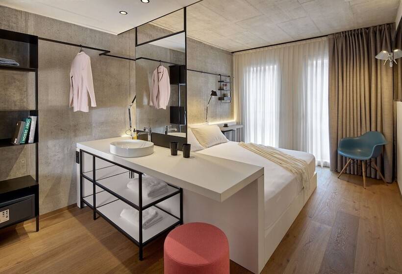 هتل Giardino Verdi