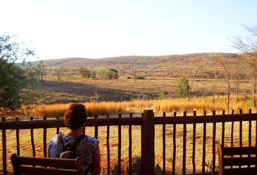 בית מלון כפרי Kololo Game Reserve