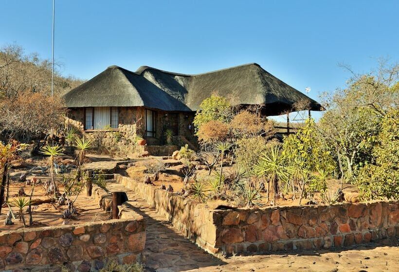 בית מלון כפרי Kololo Game Reserve