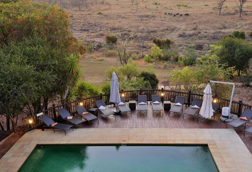 בית מלון כפרי Kololo Game Reserve