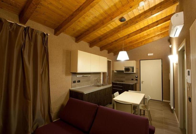 فندق Locanda Stendhal