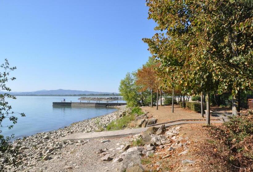 호텔 Residence Al Lago