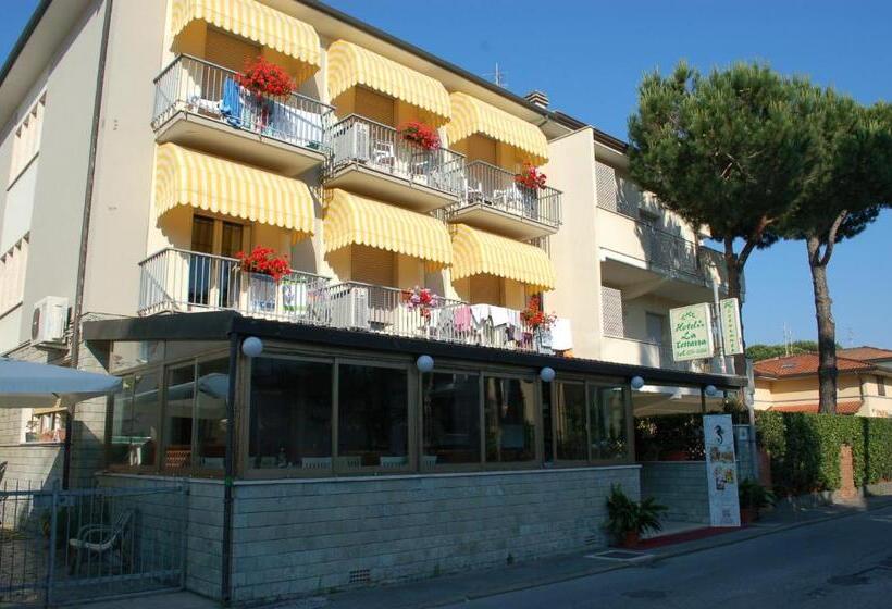 هتل Ristorante La Terrazza