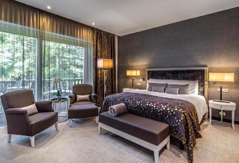 Villa Eden A Member Of Leading Hotels Of The World