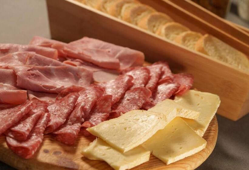 住宿加早餐  Bergamo Bnb