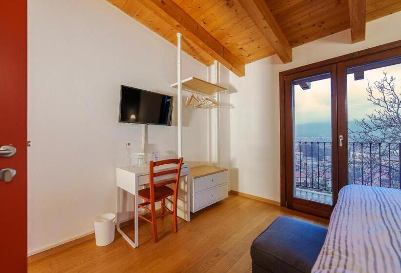 住宿加早餐  Bergamo Bnb