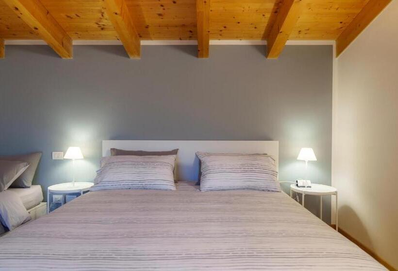 住宿加早餐  Bergamo Bnb