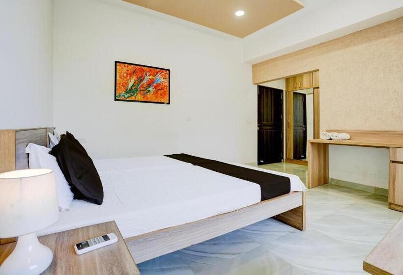 酒店 Ramdevgarh Resort Ghuma
