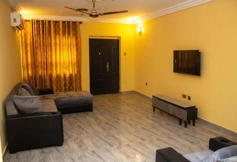 בית מלון כפרי Stepmens Guest House