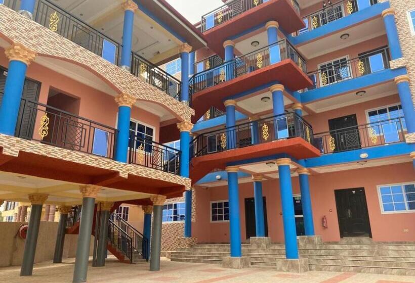 בית מלון כפרי Stepmens Guest House