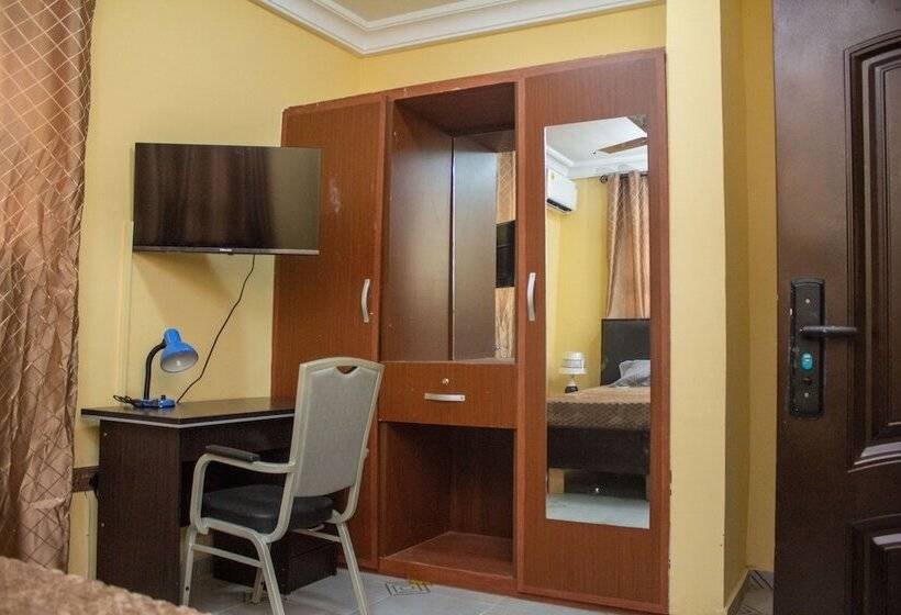 בית מלון כפרי Stepmens Guest House