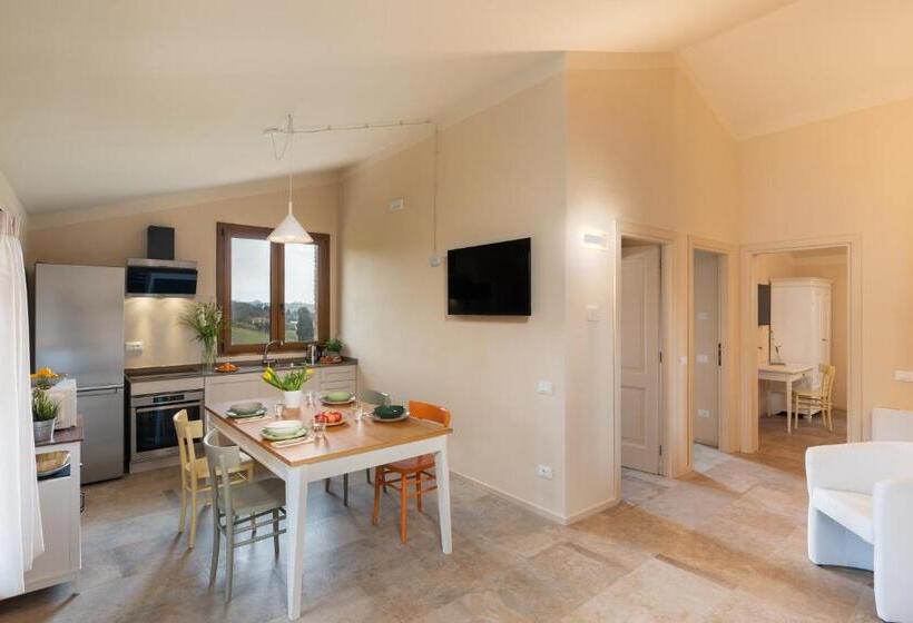 فندق Agriturismo Tenuta I 4 Venti