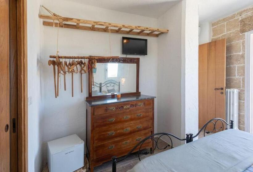 فندق Trappito Stracca Agriturismo Masseria Didattica