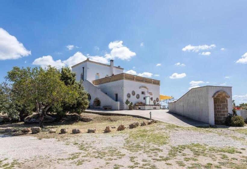 فندق Trappito Stracca Agriturismo Masseria Didattica