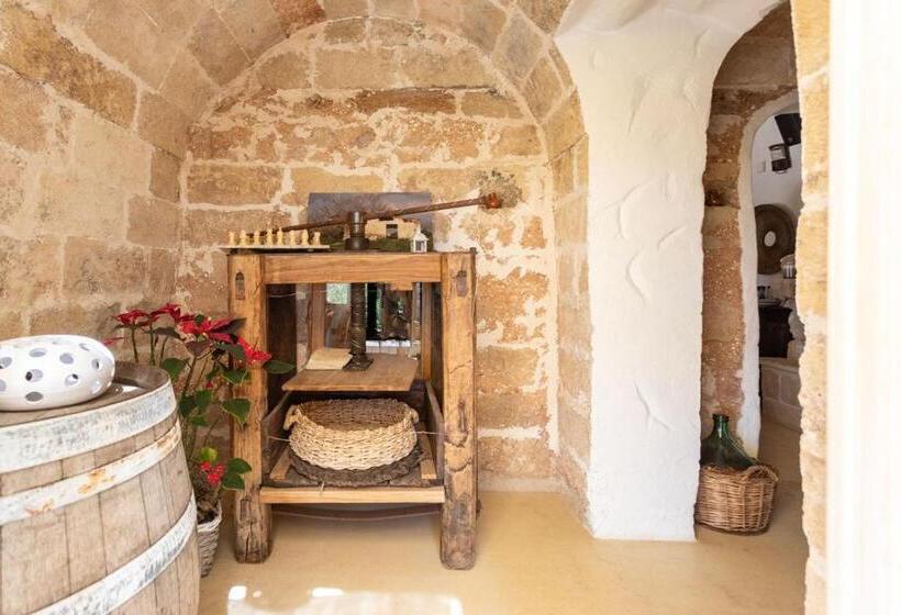 فندق Trappito Stracca Agriturismo Masseria Didattica