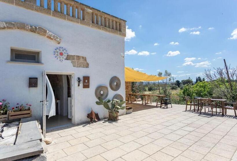 فندق Trappito Stracca Agriturismo Masseria Didattica