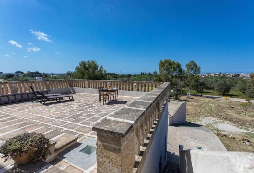 فندق Trappito Stracca Agriturismo Masseria Didattica