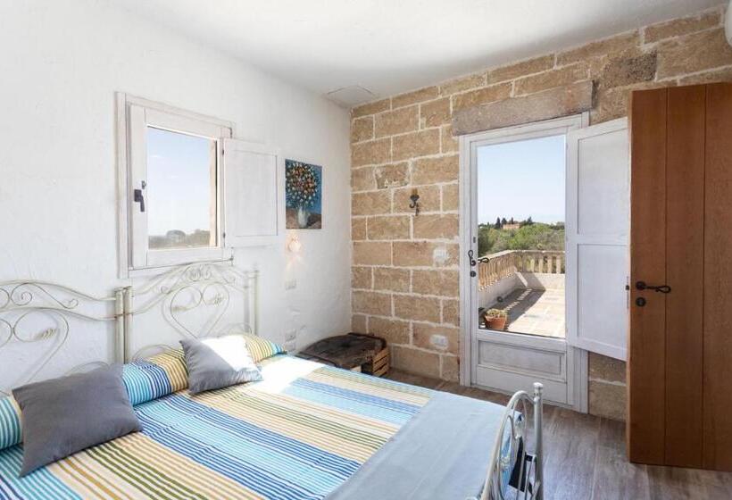 فندق Trappito Stracca Agriturismo Masseria Didattica