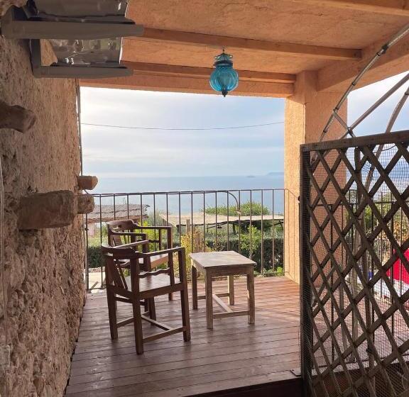 بنسيون Le Stanze Sul Mare