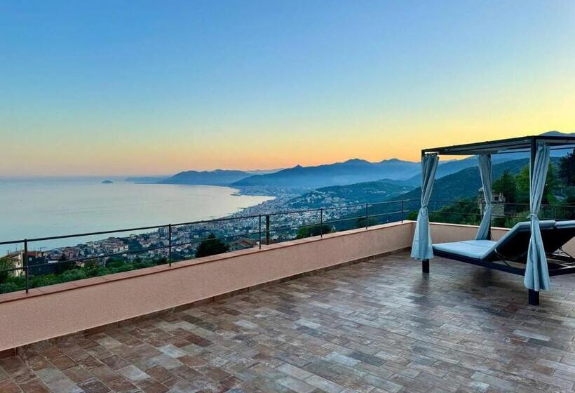 بنسيون Le Stanze Sul Mare