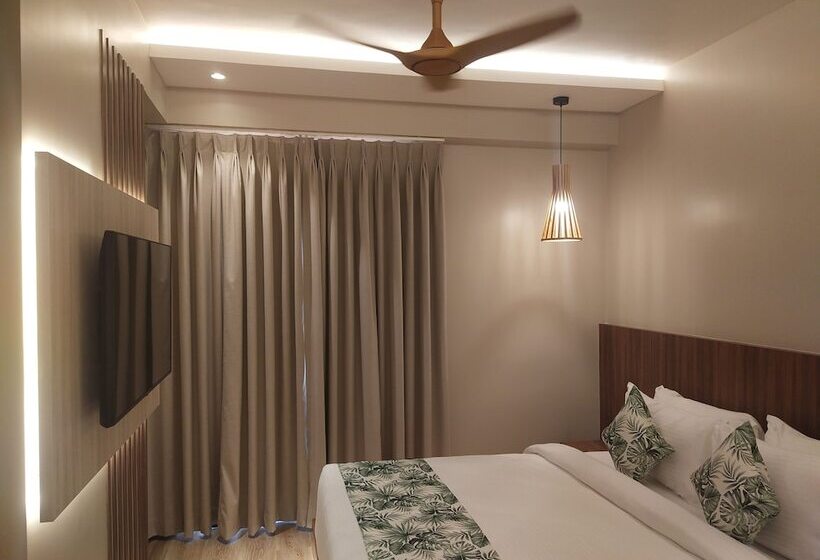호텔 Holitel Anjuna Goa