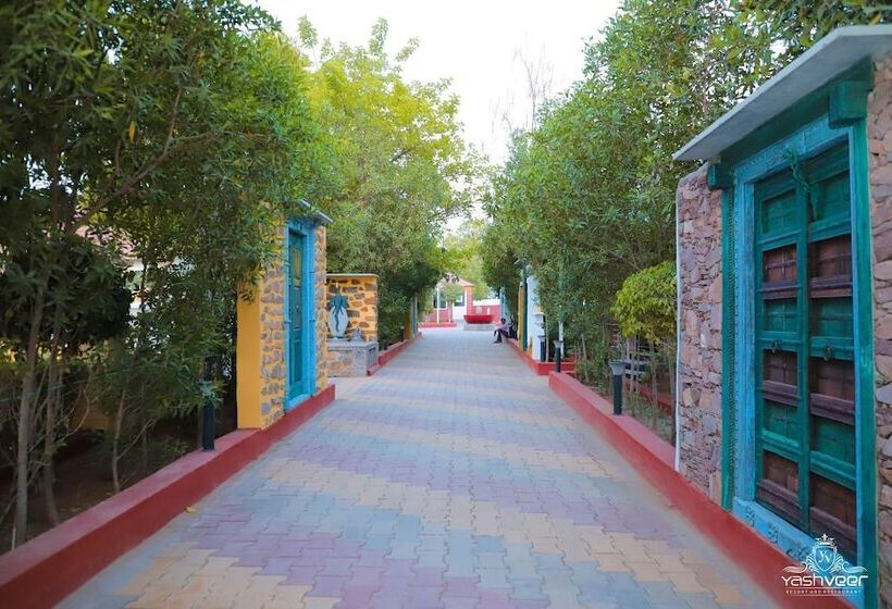 فندق Yash Veer Resort