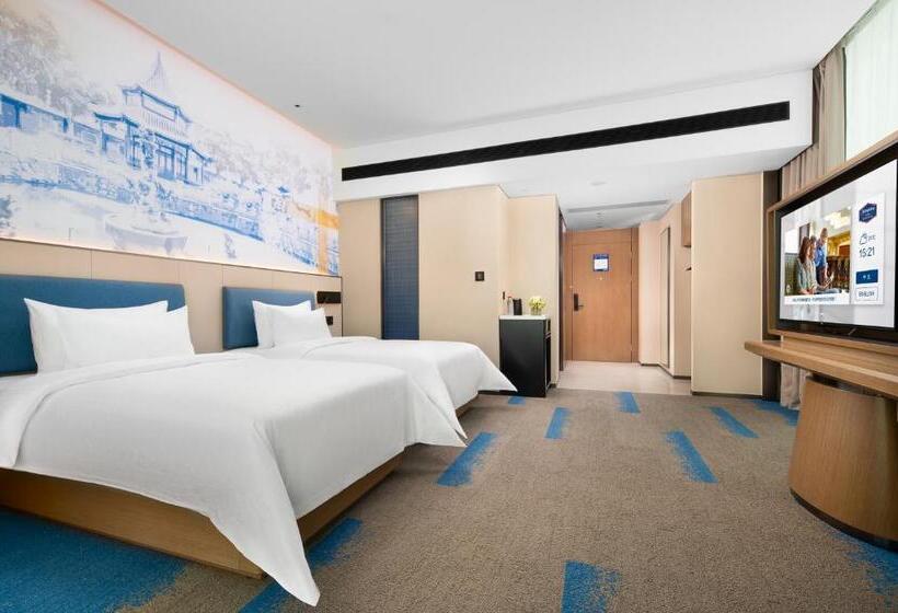 酒店 Hampton By Hilton Foshan Beijiao
