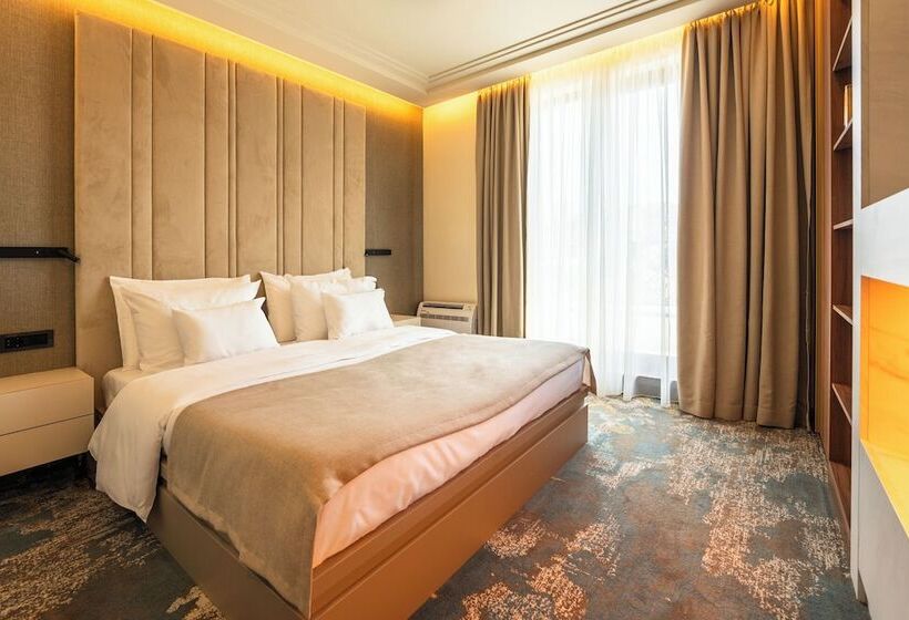 هتل Kocka Vrnjačka Banja