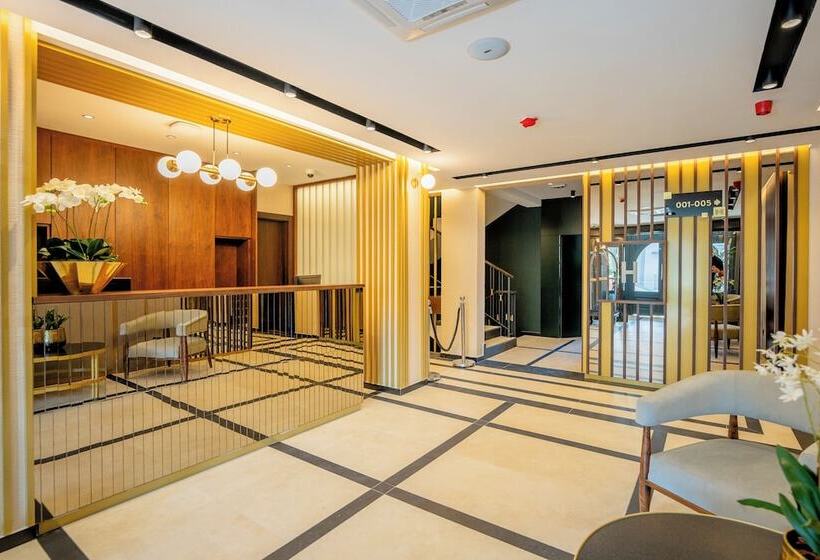 هتل Kocka Vrnjačka Banja