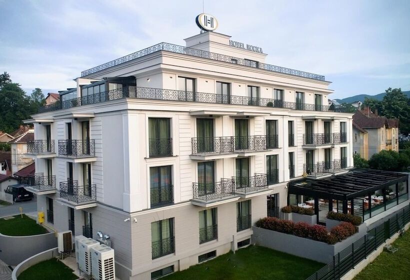 هتل Kocka Vrnjačka Banja