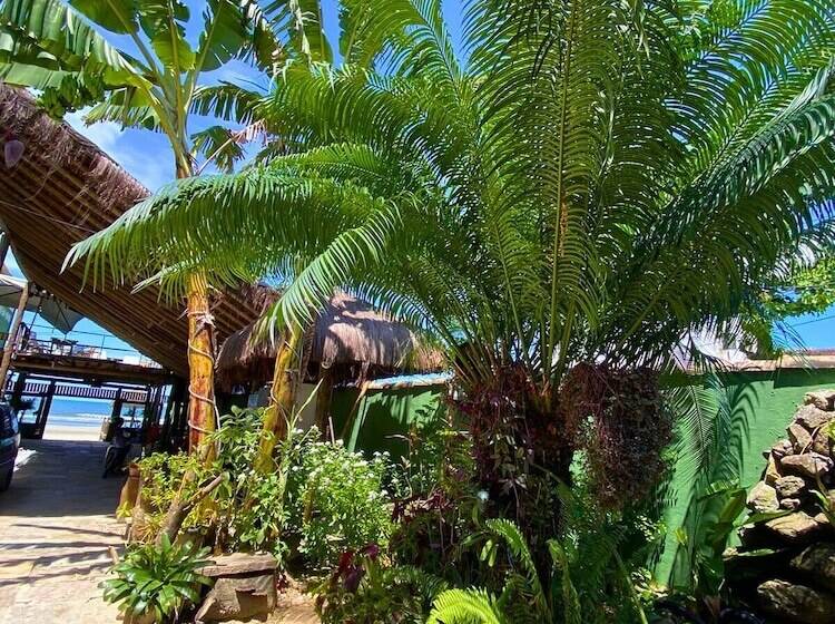 ホテル Restaurante E Pousada   Ilha Bonita