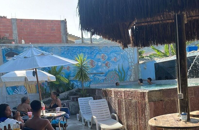 ホテル Restaurante E Pousada   Ilha Bonita