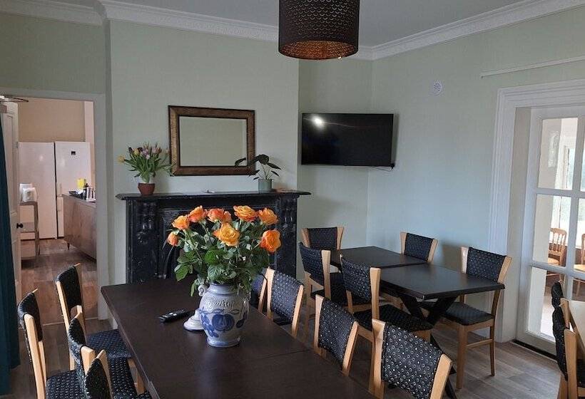 פנסיון The Monkey Puzzle